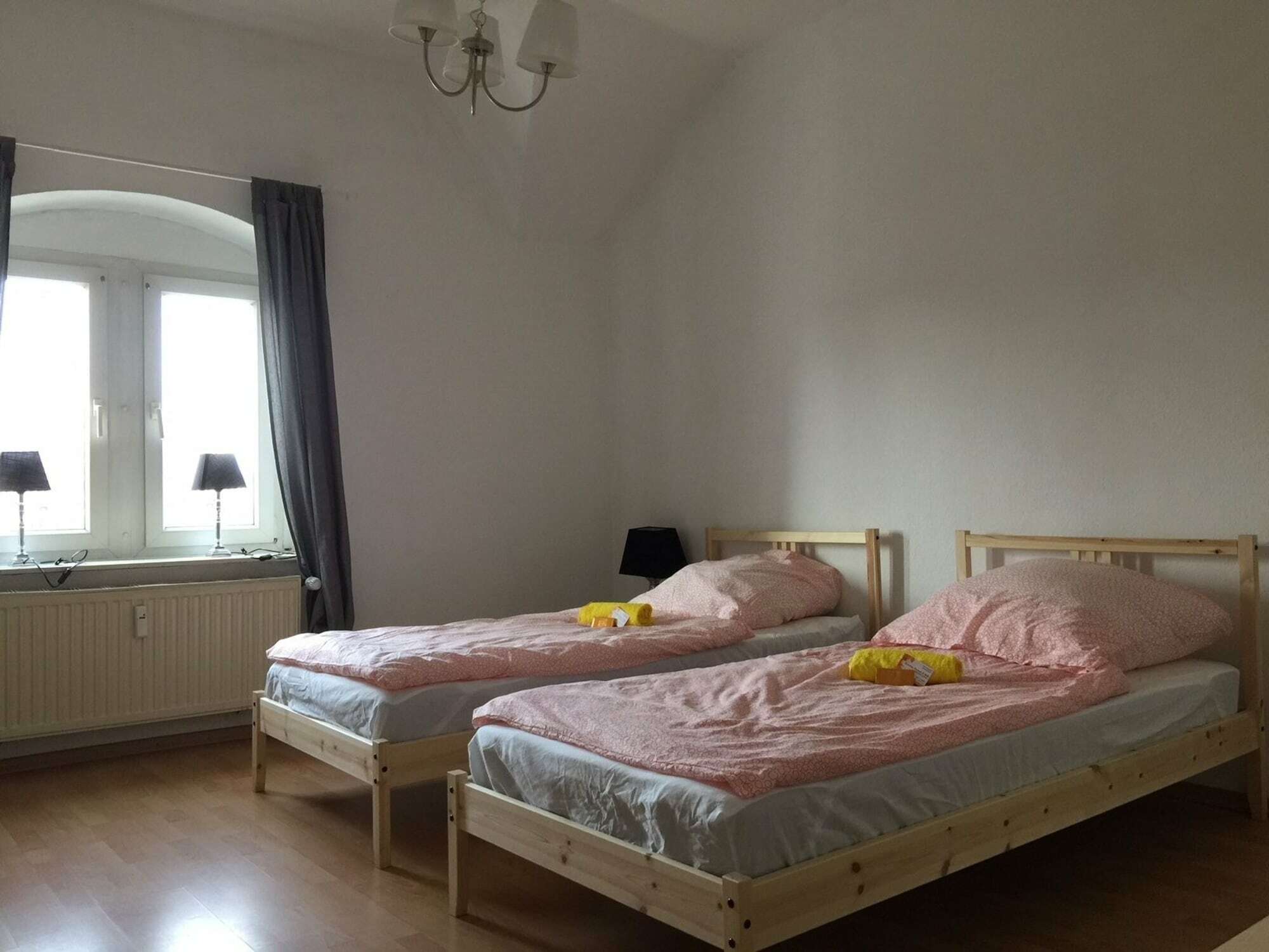 Wg-Hostel 门兴格拉德巴赫 外观 照片